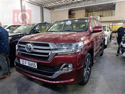 تويوتا لاندكروزر